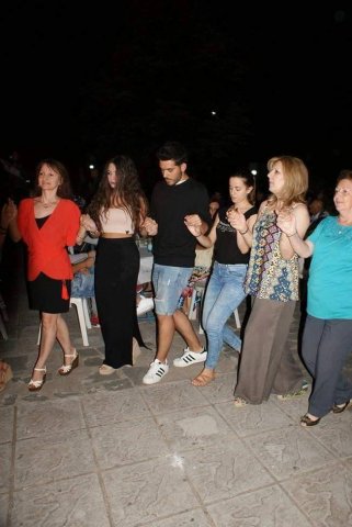 Πανηγύρι 2016